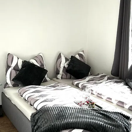 Apartamento Zentrales Mit Balkon