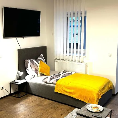 Apartamento Zentrales Mit Balkon