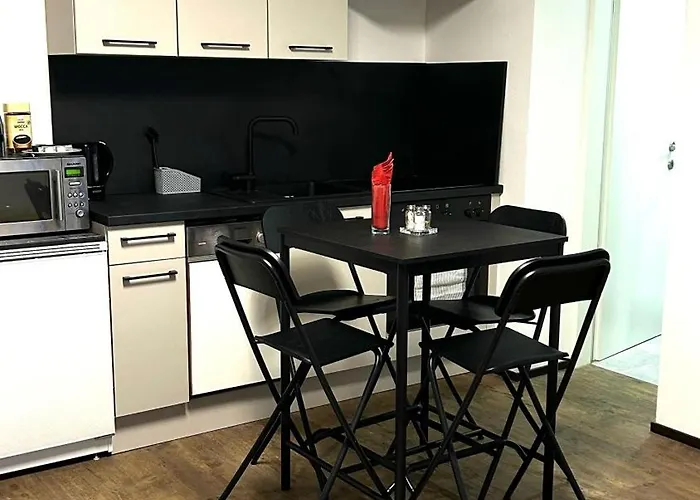 Apartamento Zentrales Mit Balkon