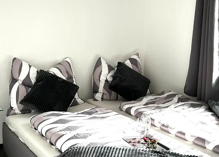 Apartamento Zentrales Mit Balkon