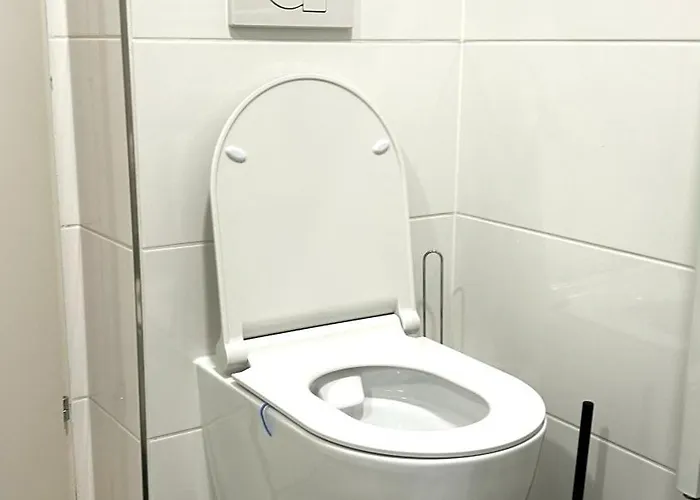 Apartamento Zentrales Mit Balkon *